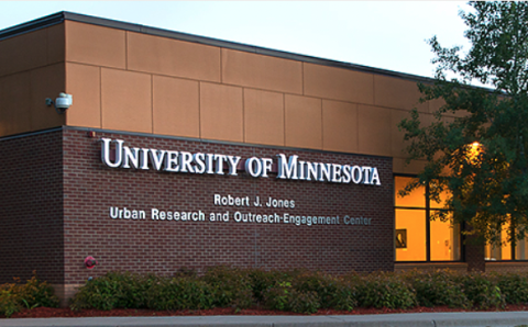 Robert J. Jones  Urban Research and Outreach-Engagement Center