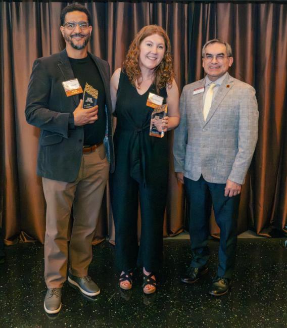 2025 exceptional alumni awards photo 