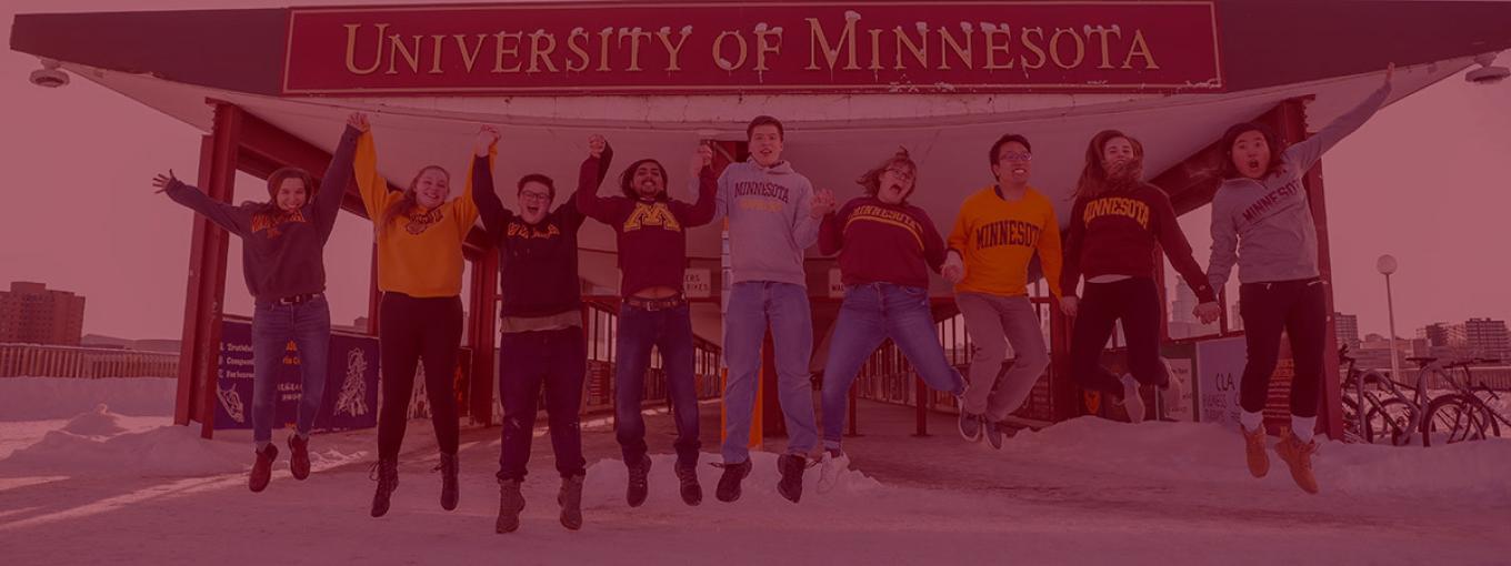 students bridge jumping