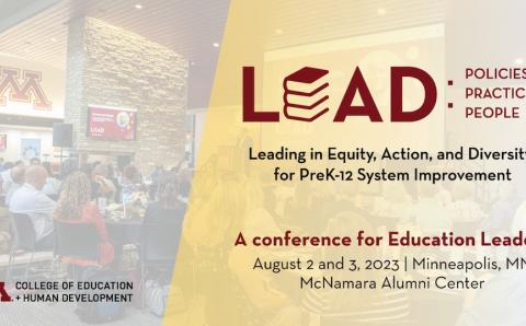 lead conference for education leaders 2023
