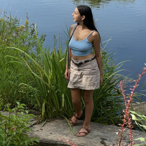 photo of Kelsey Alfaro