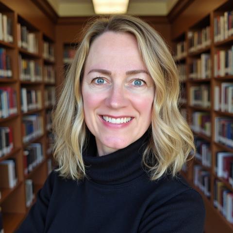 Angelica Pazurek headshot